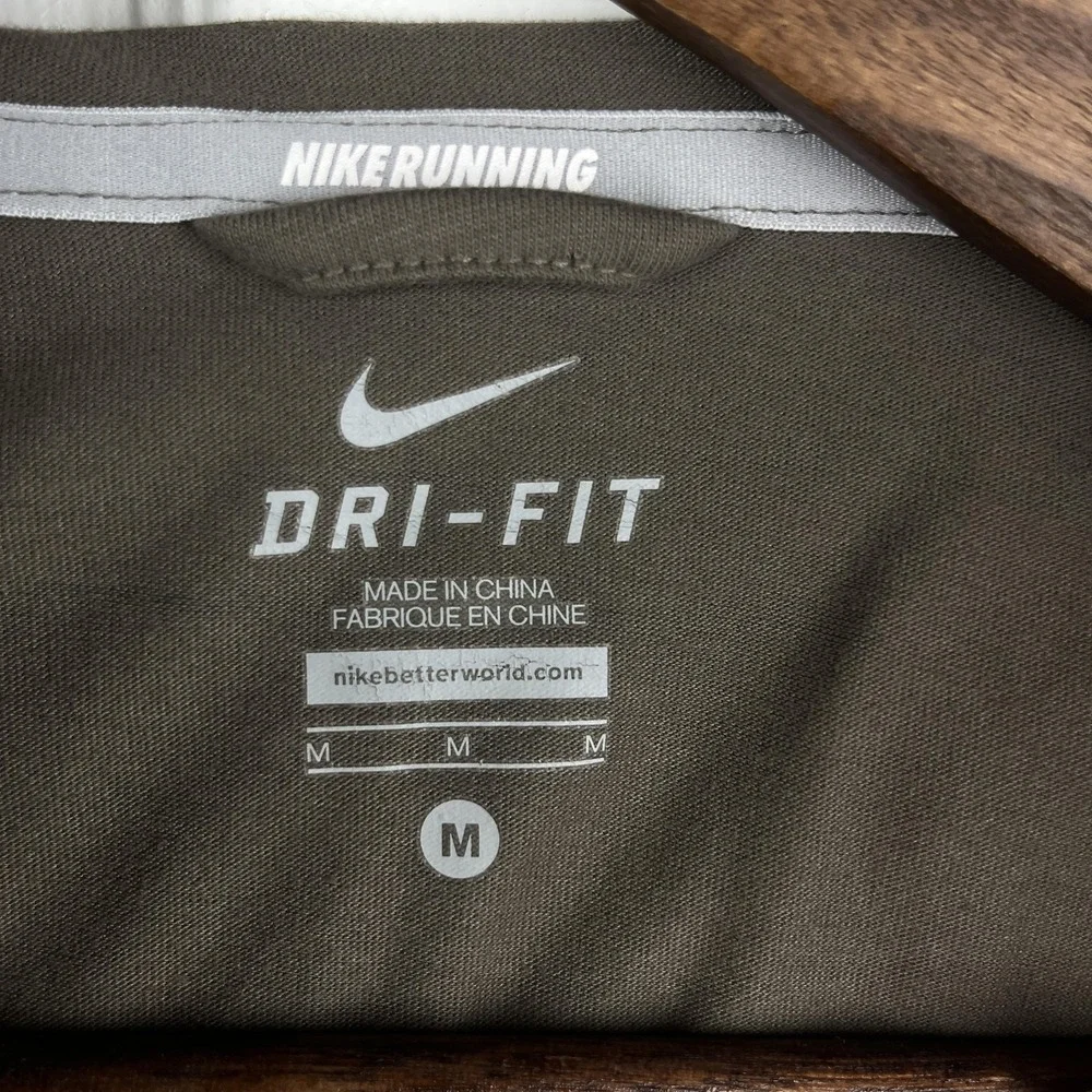 Nike running shirt